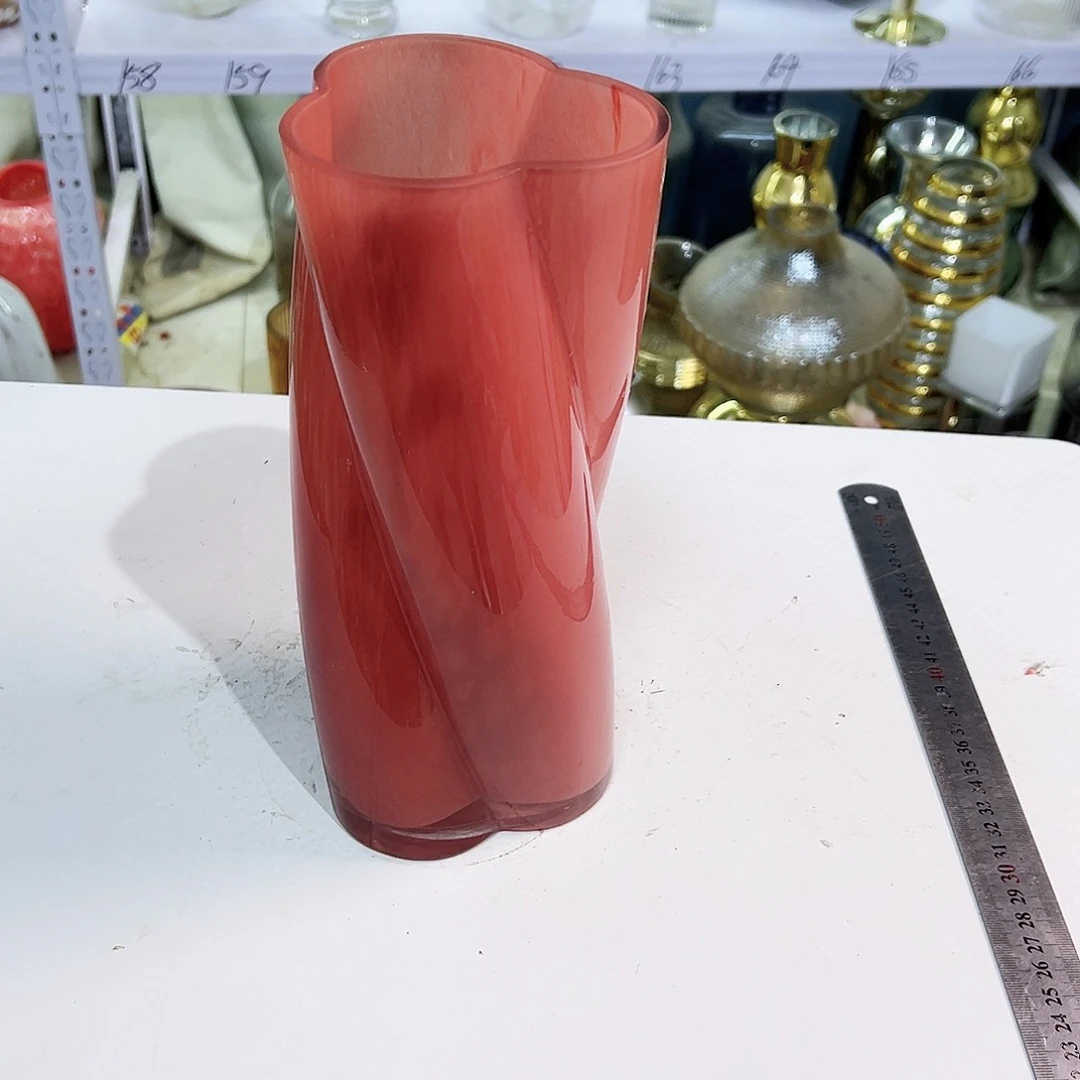 家居鲜花花瓶005