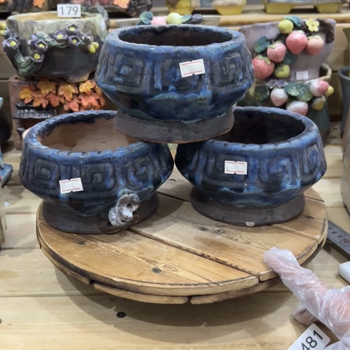 橙***s特价多肉花盆百搭