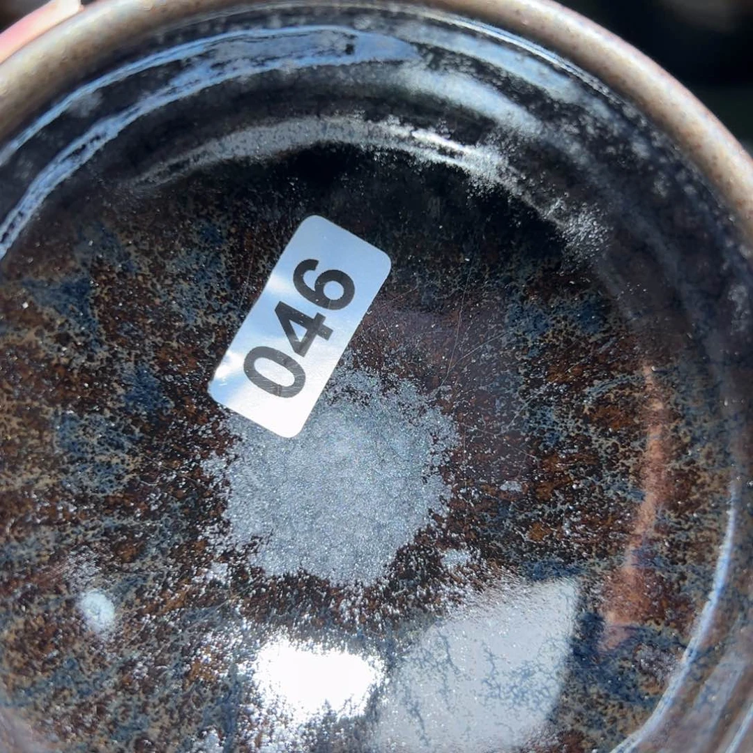 茶盏德*全手工原矿原釉建盏