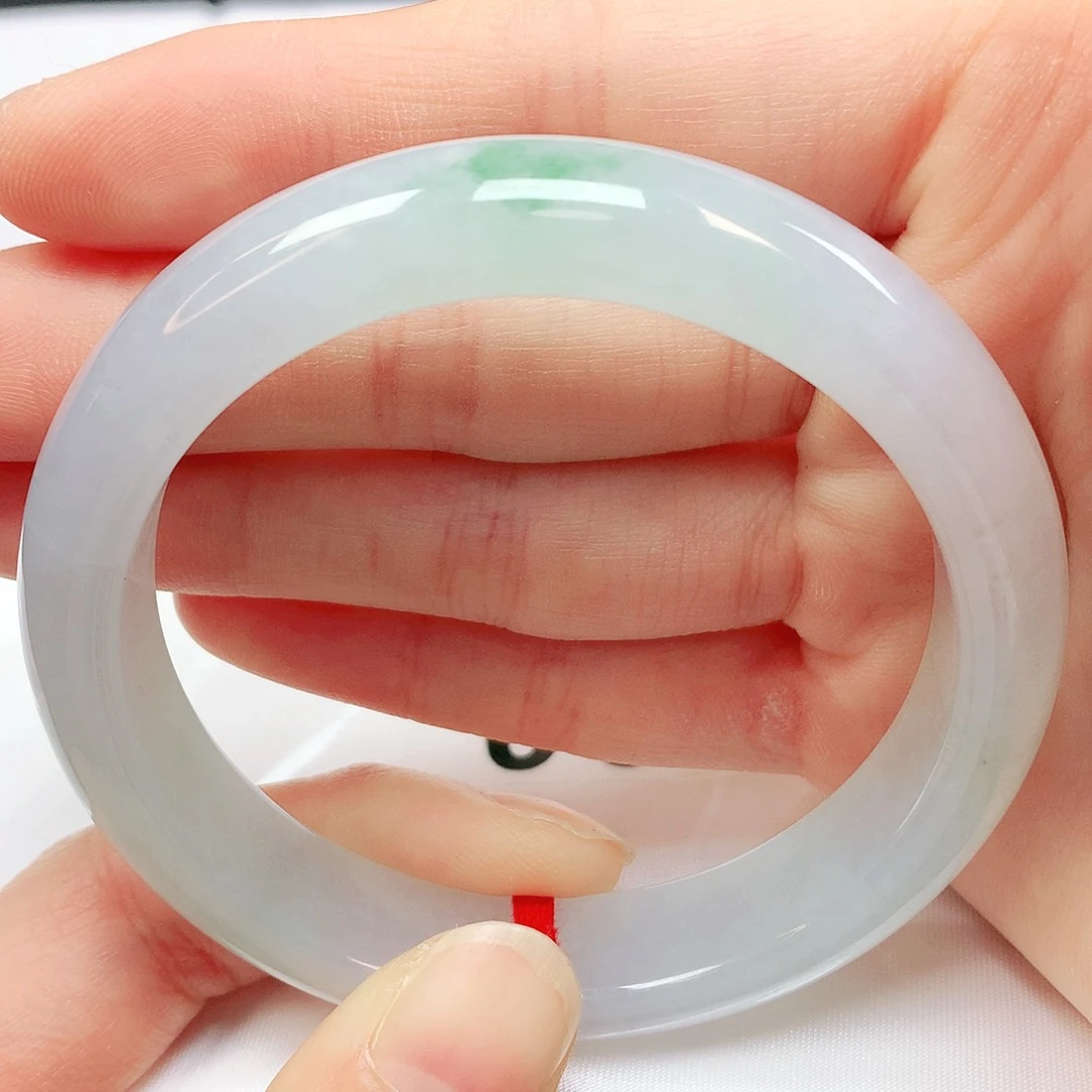 未镶嵌手镯翡翠翡翠手镯54