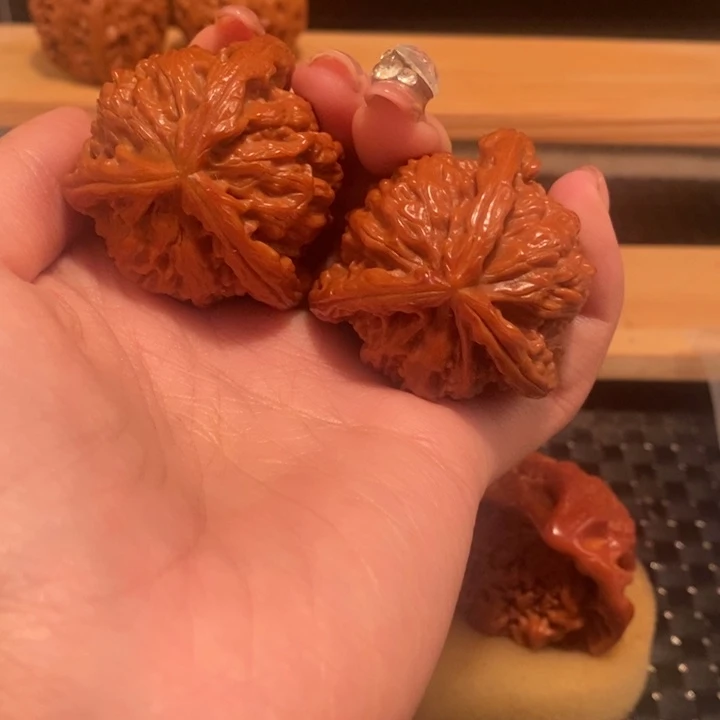 手串/手链核桃L****m核桃。白狮子。40.41尺