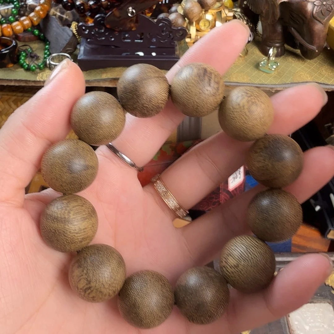 滴血莲花菩提手串