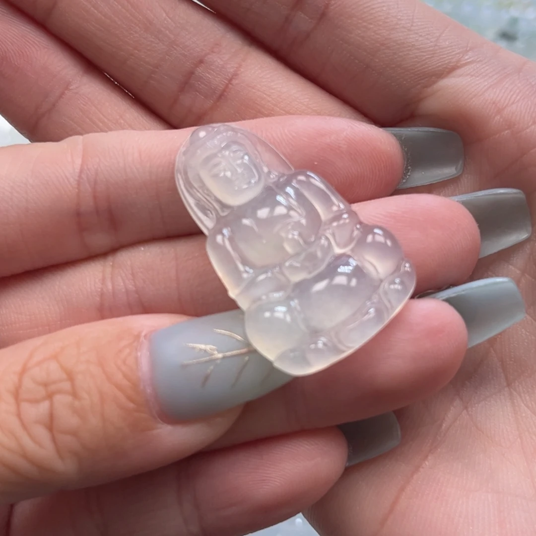 翡翠裸石缅甸翡翠