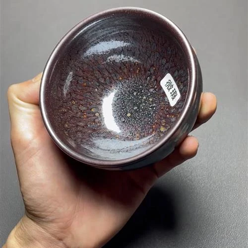 【闪购商品】茶盏-瑕疵-589.........