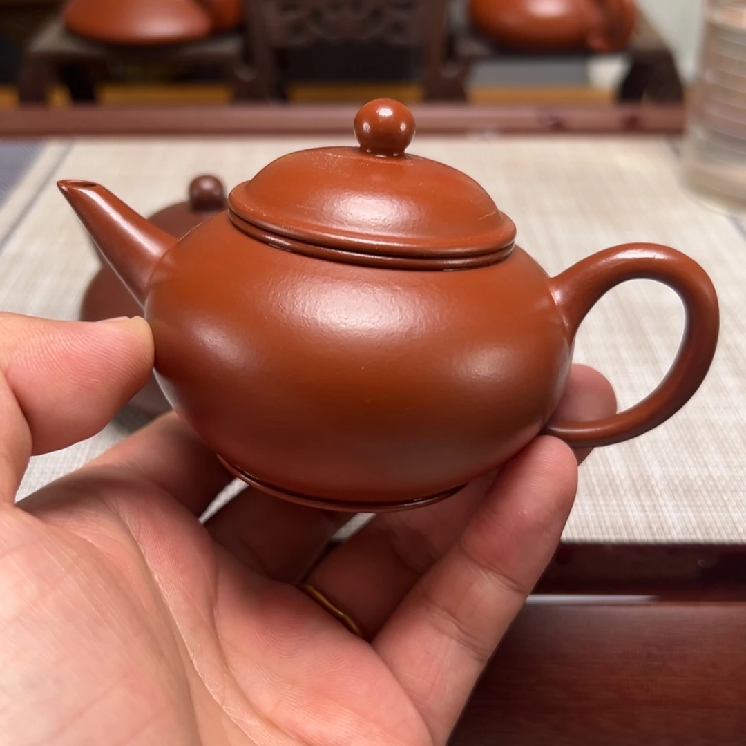 紫砂壶正品无瑕疵款000