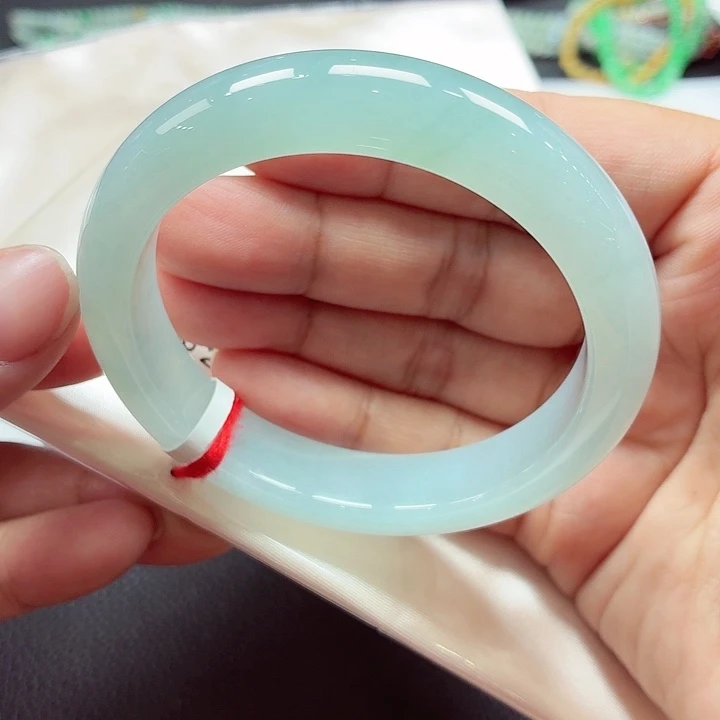 翡翠未镶嵌手镯天然缅甸A就翡翠（新货上新）完美