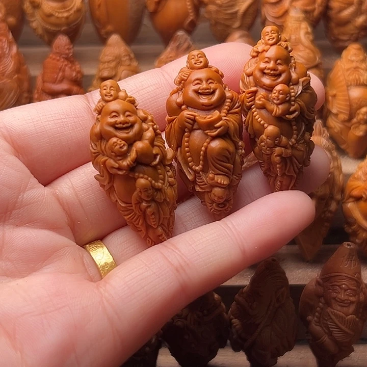 吉***林吊坠橄榄核橄榄核