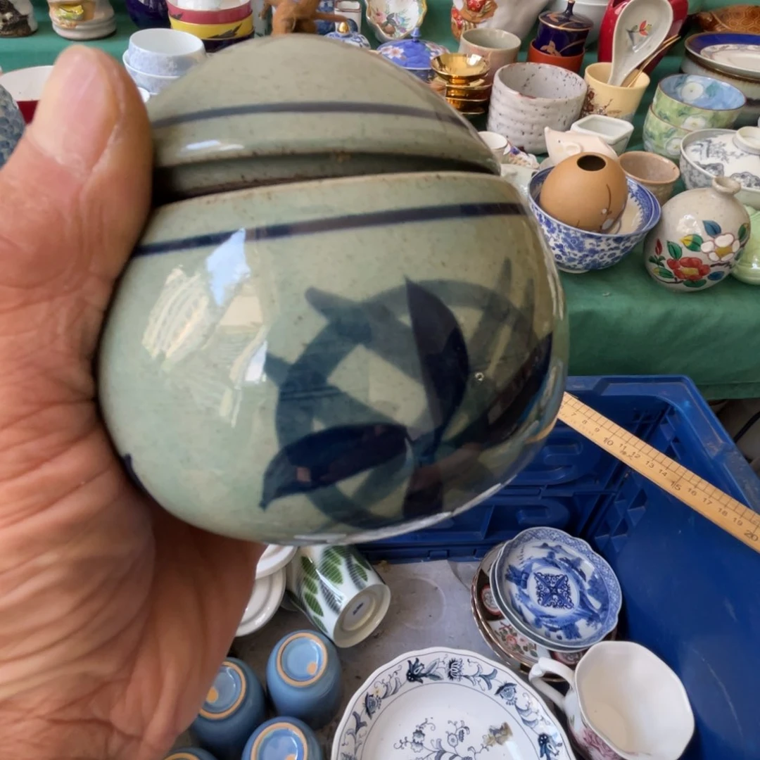 倾***衣其他散瓷默认微瑕完美者慎拍