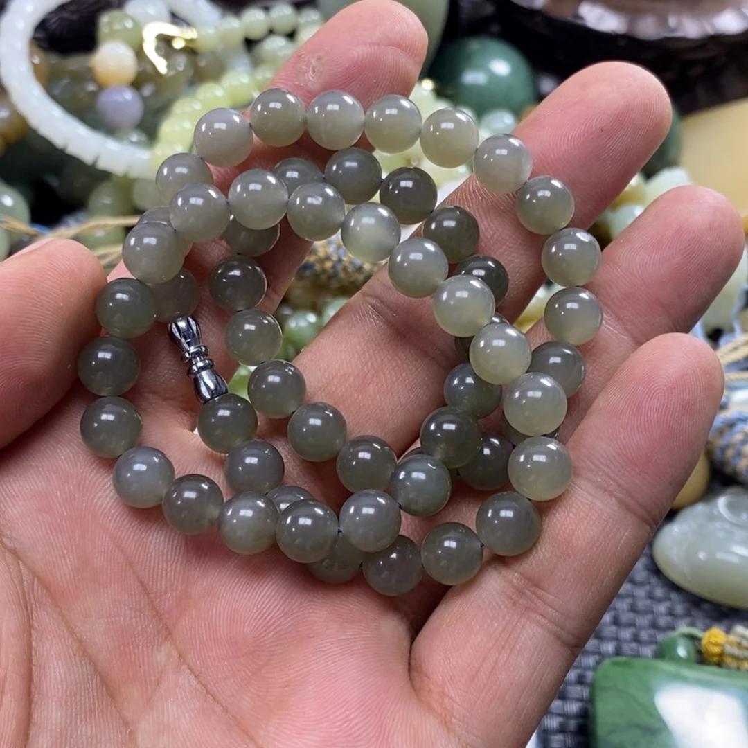 手链未镶嵌和田玉锦*?