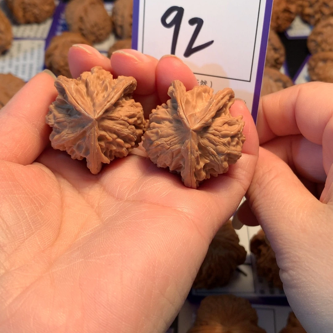 核桃92盘山三棱3.6全品