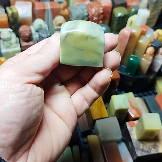 印石青田石开播福利