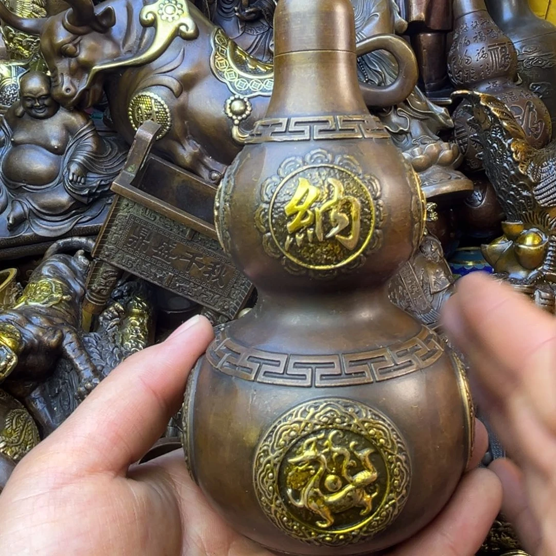 精品铜器精品摆件