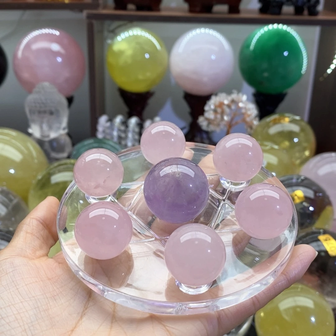 未镶嵌珠宝半成品水晶2