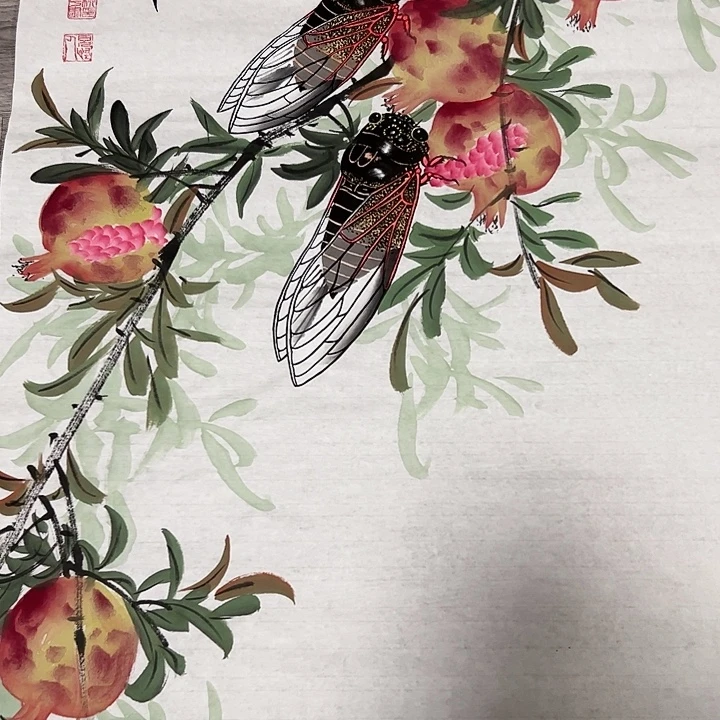 国画手绘国画专用链接88888