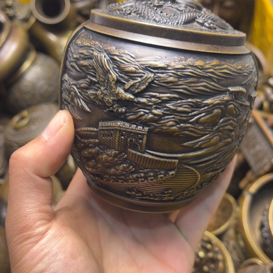 精美铜器诚信经营