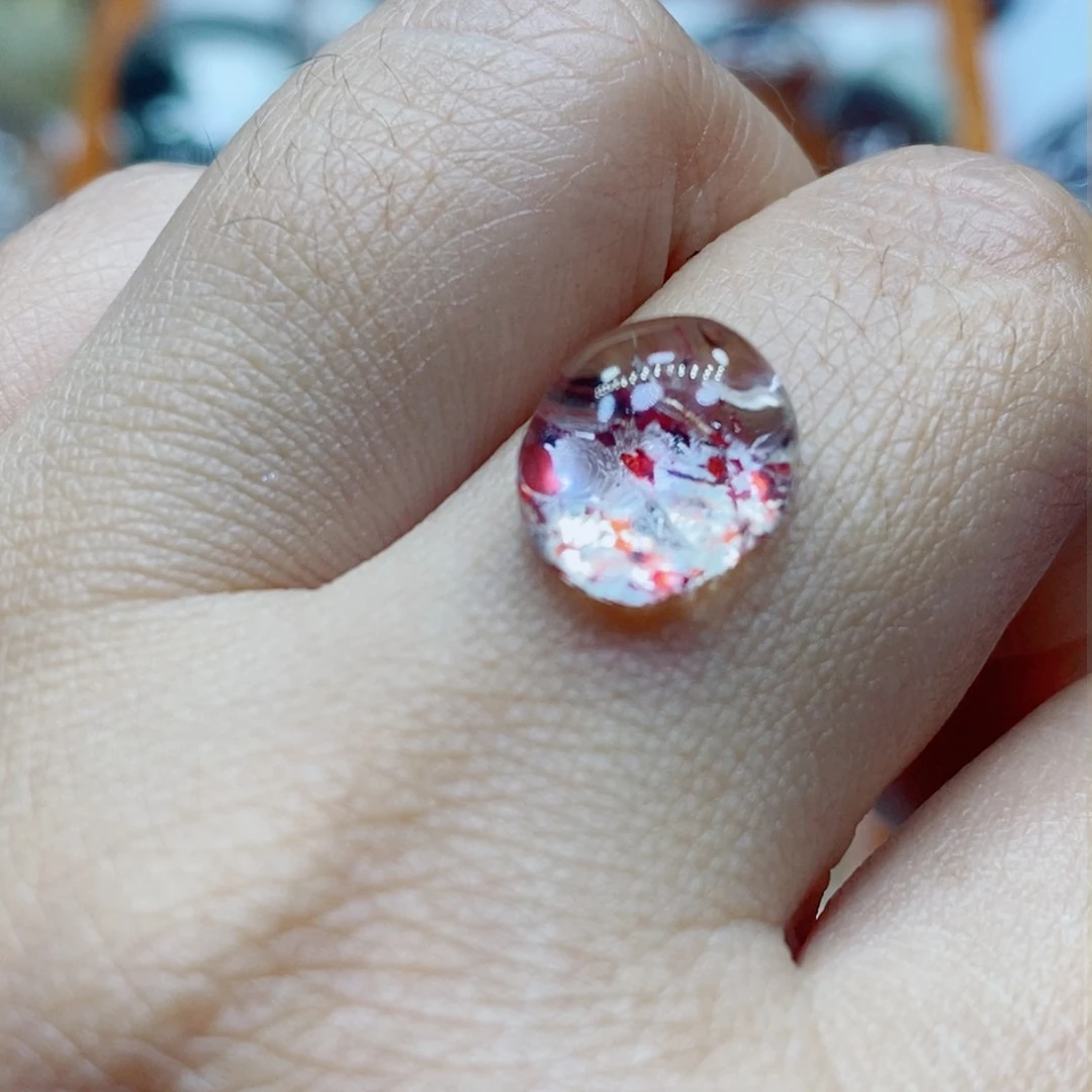 颈饰未镶嵌水晶水晶