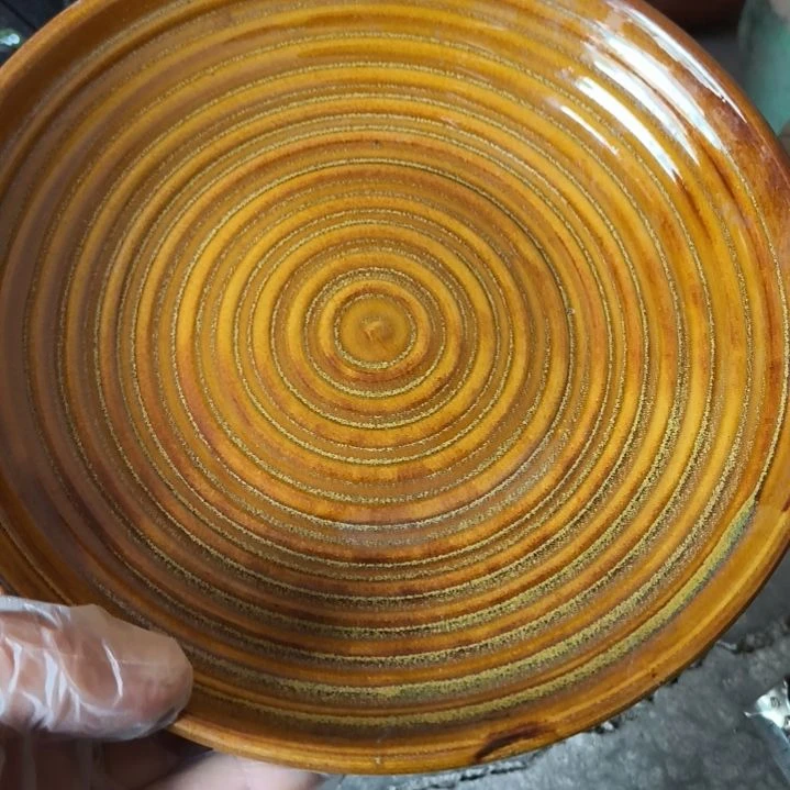 瓷片磁州窑五厂盘碗壶杯