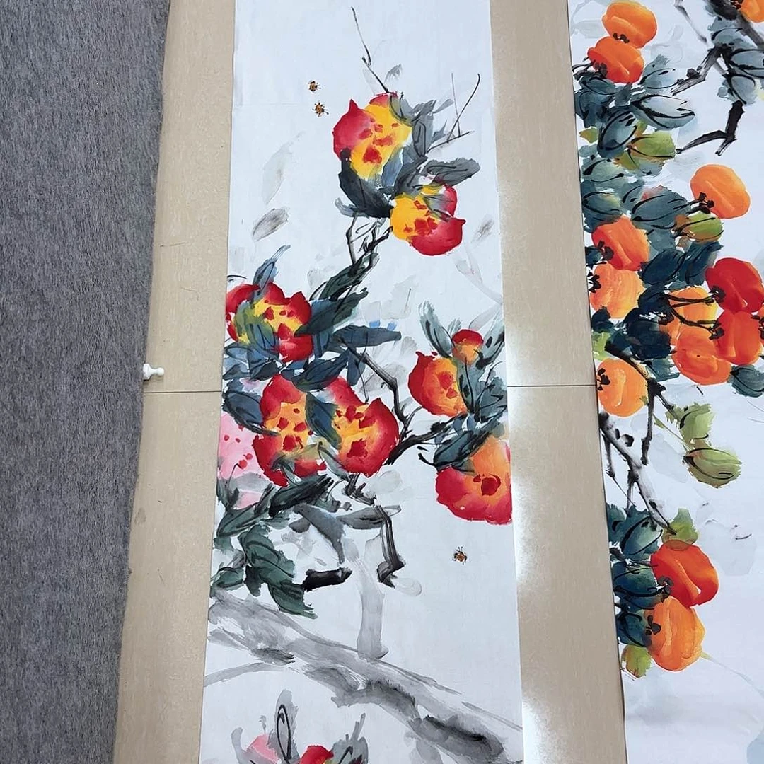 国画国画作品集一个g