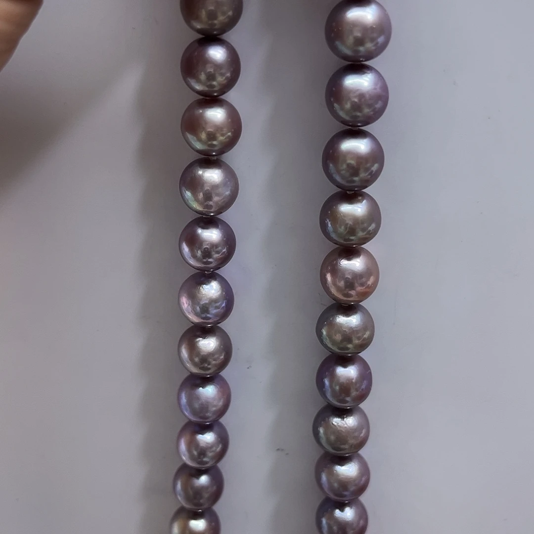 颈饰未镶嵌淡水珍珠