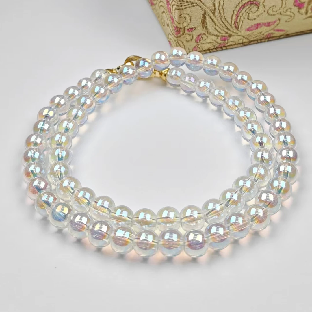 GC欧标国联顶奢瑰宝传藏项链保测后发精品t090