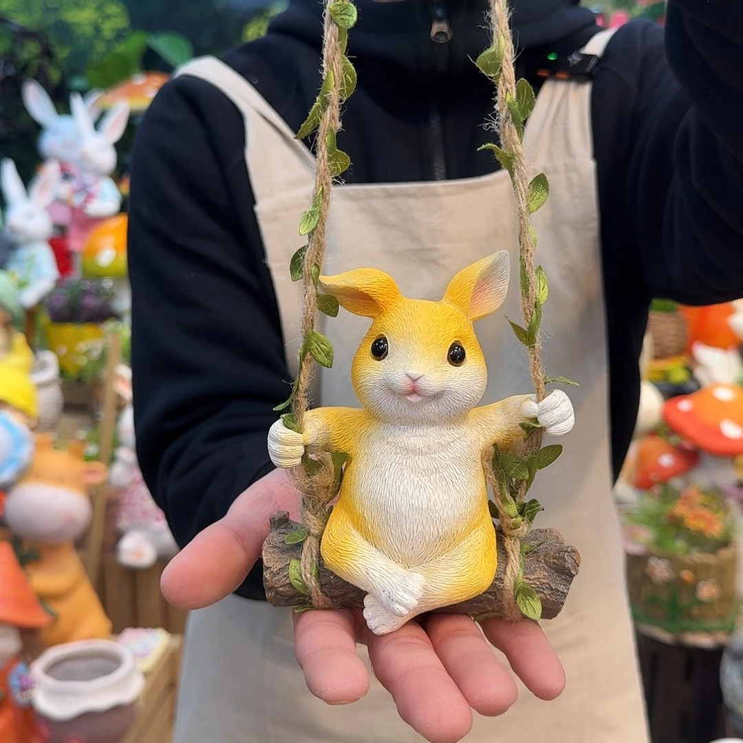 室内户外花园摆件&00&