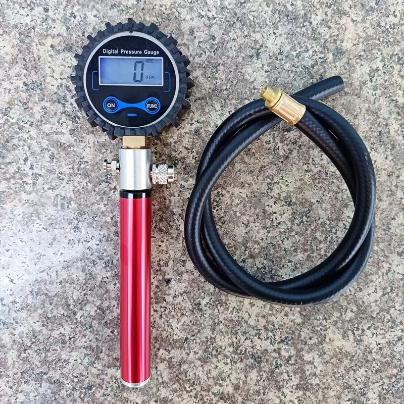 增压机旁通阀打压工具调整专用表