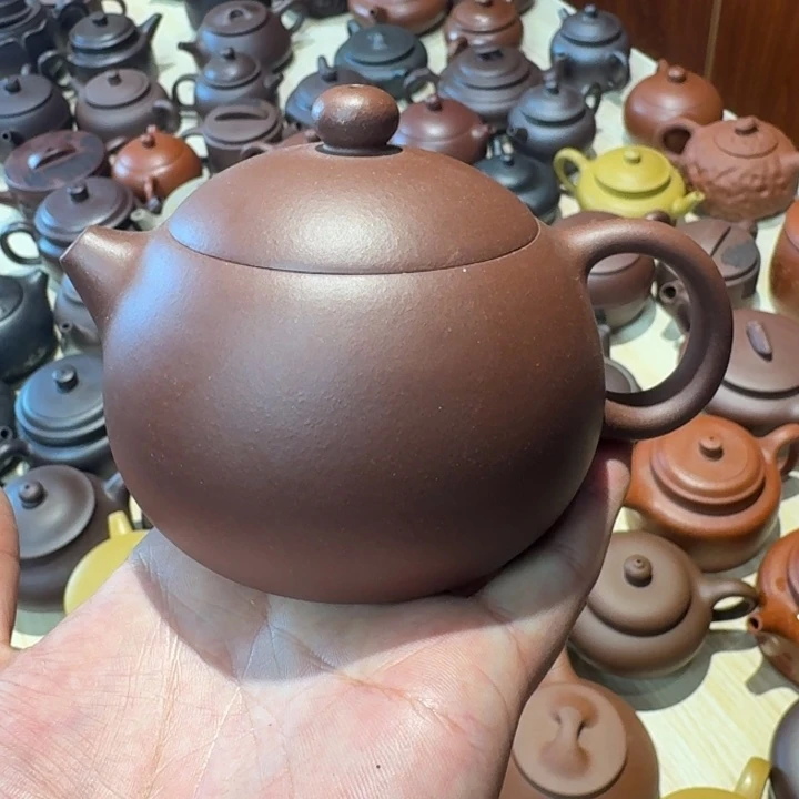 紫砂茶壶宜兴紫砂茶壶