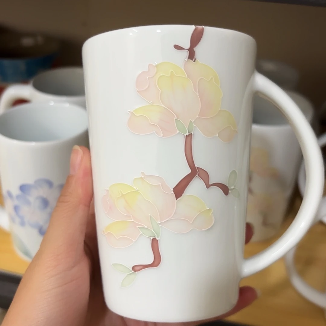 景德镇原创手绘陶瓷