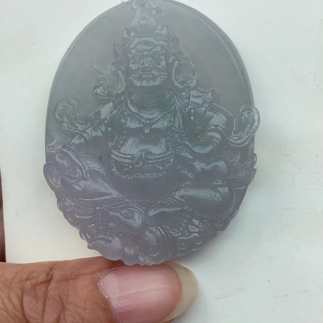 你***猜定制翡翠未镶嵌We