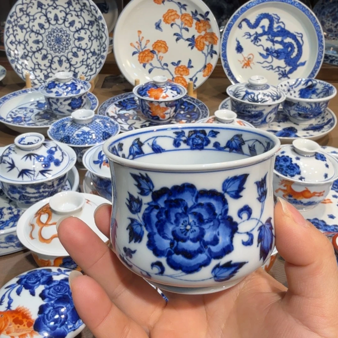 景德镇陶瓷陶瓷陶瓷