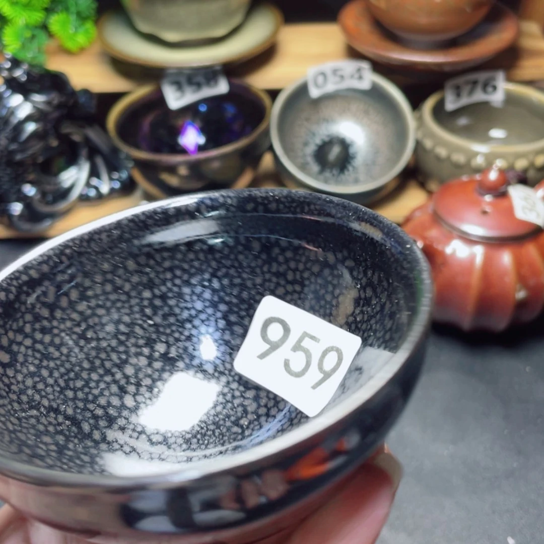 【闪购商品】茶盏959。