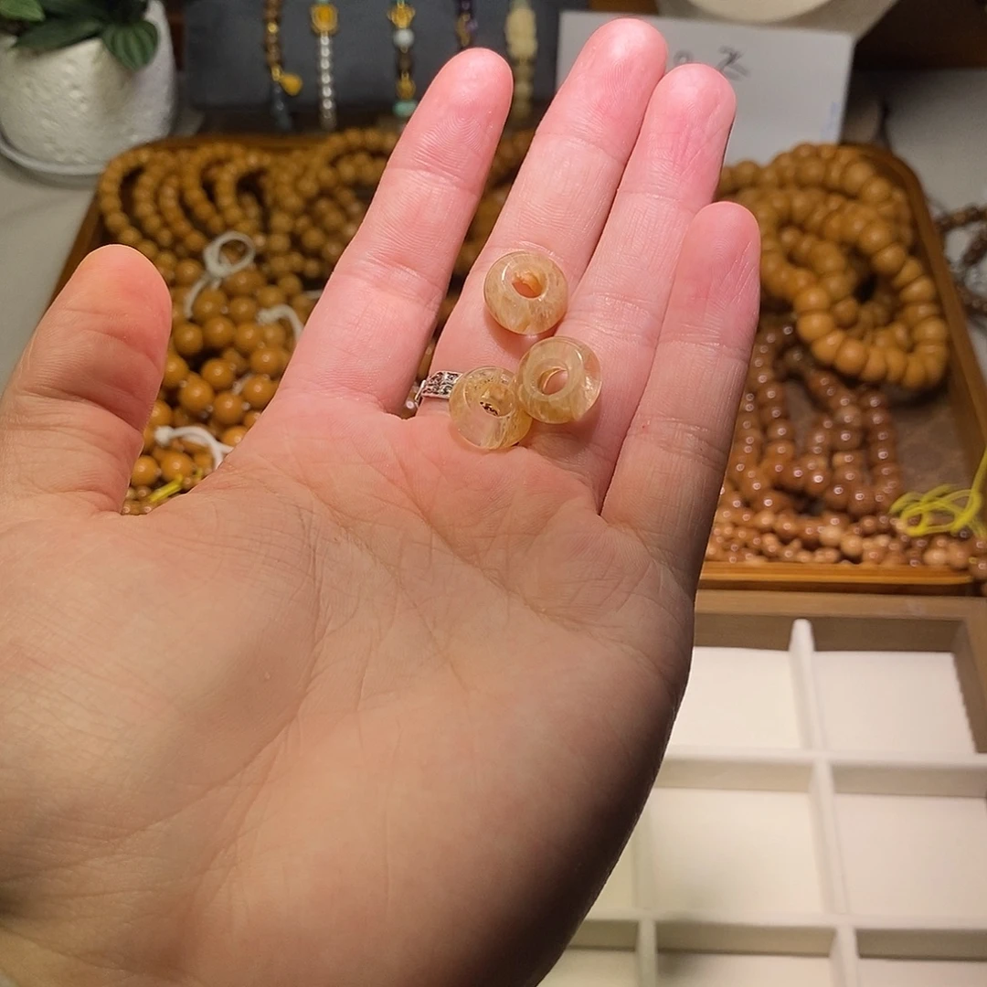 非洲檀香无事牌一个