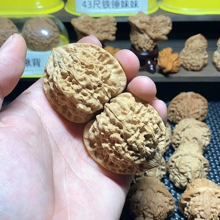 49尺大官帽文玩把件06