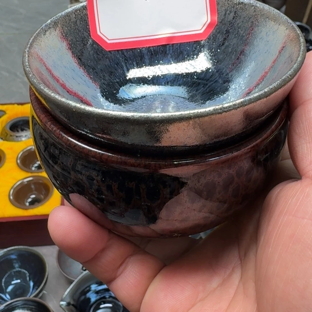 茶盏沽***吟徐国清建盏工作室