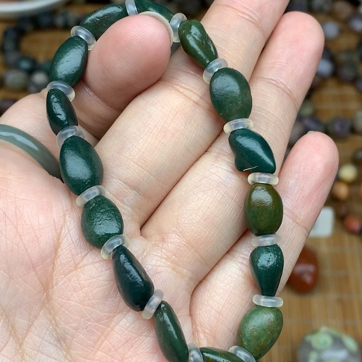 玛瑙/玉髓珠宝半成品未镶嵌
