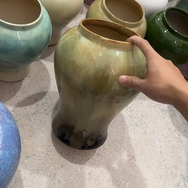 摆件微瑕有孔微瑕