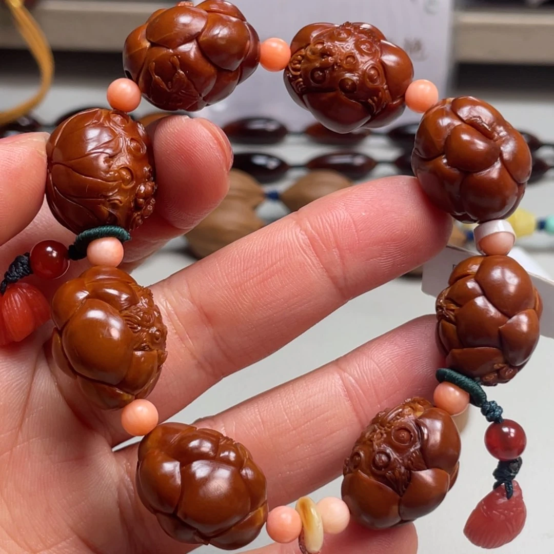 橄榄核手串Hhediao·Hhediao订