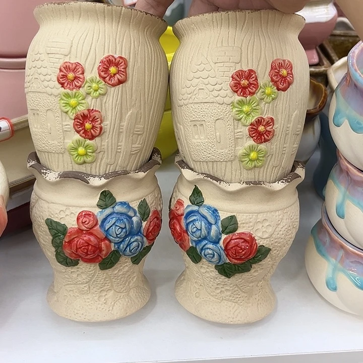 多肉植物陶瓷花盆