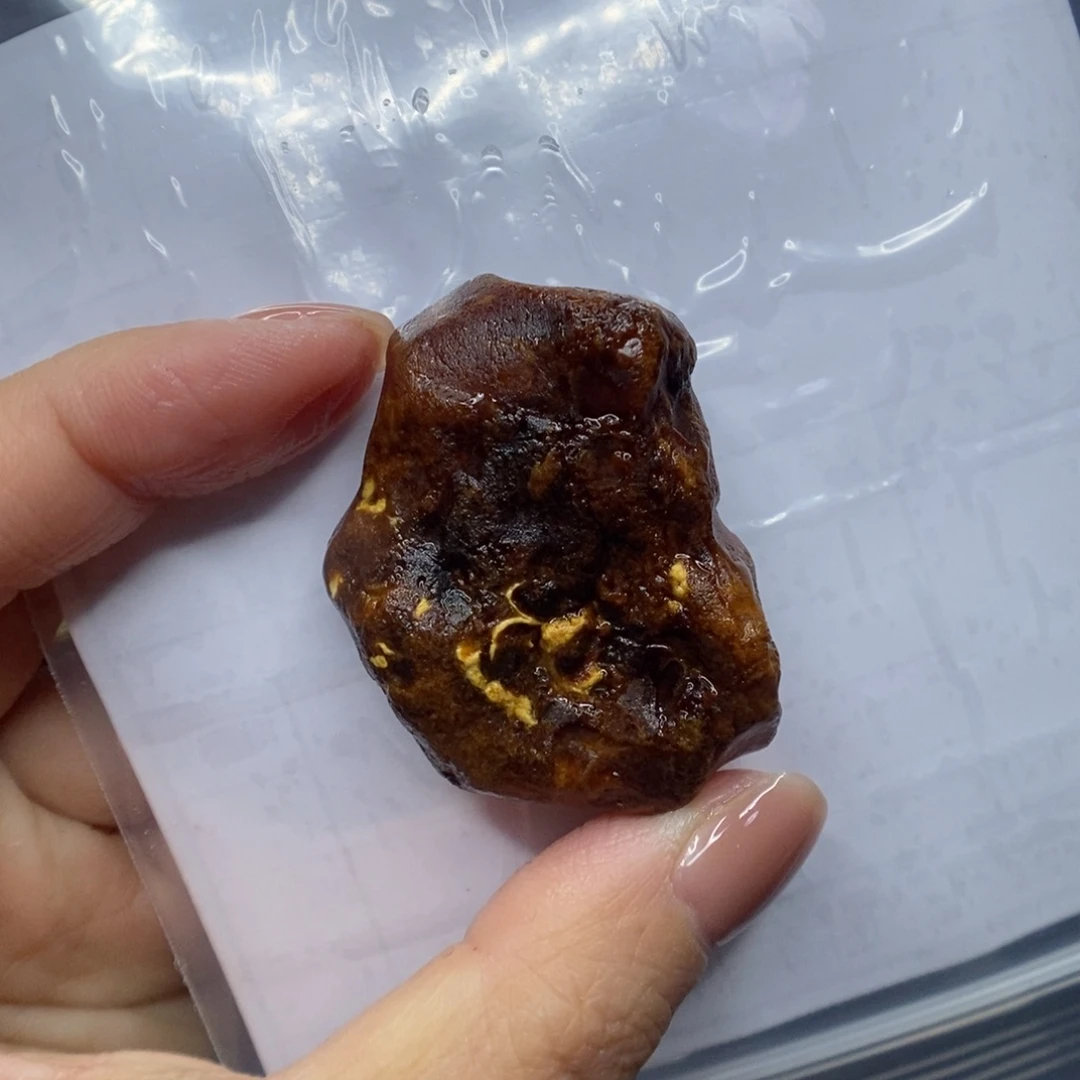 定制蜜蜡未镶嵌郎