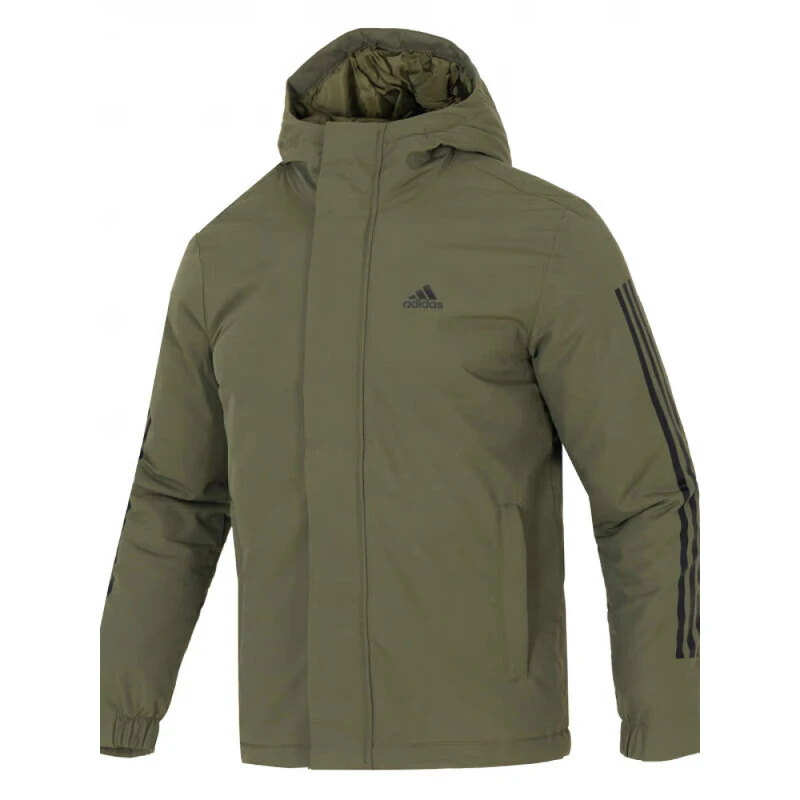 冬上新好物 阿迪达斯棉服男户外保暖防寒运动服棉衣夹克IV9230