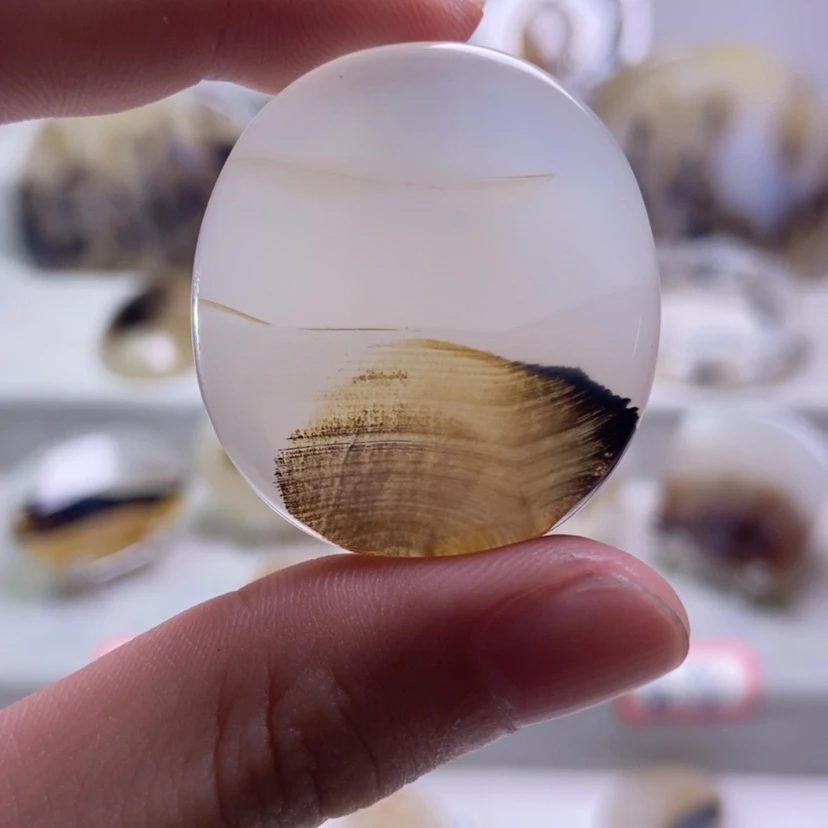 【闪购商品】未镶嵌玛瑙/玉髓珠宝奇石