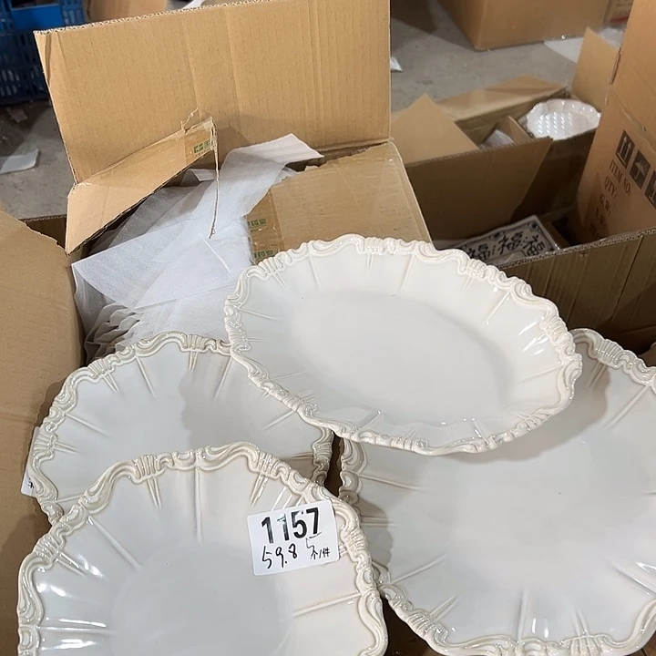 搪瓷外贸陶瓷微瑕1157