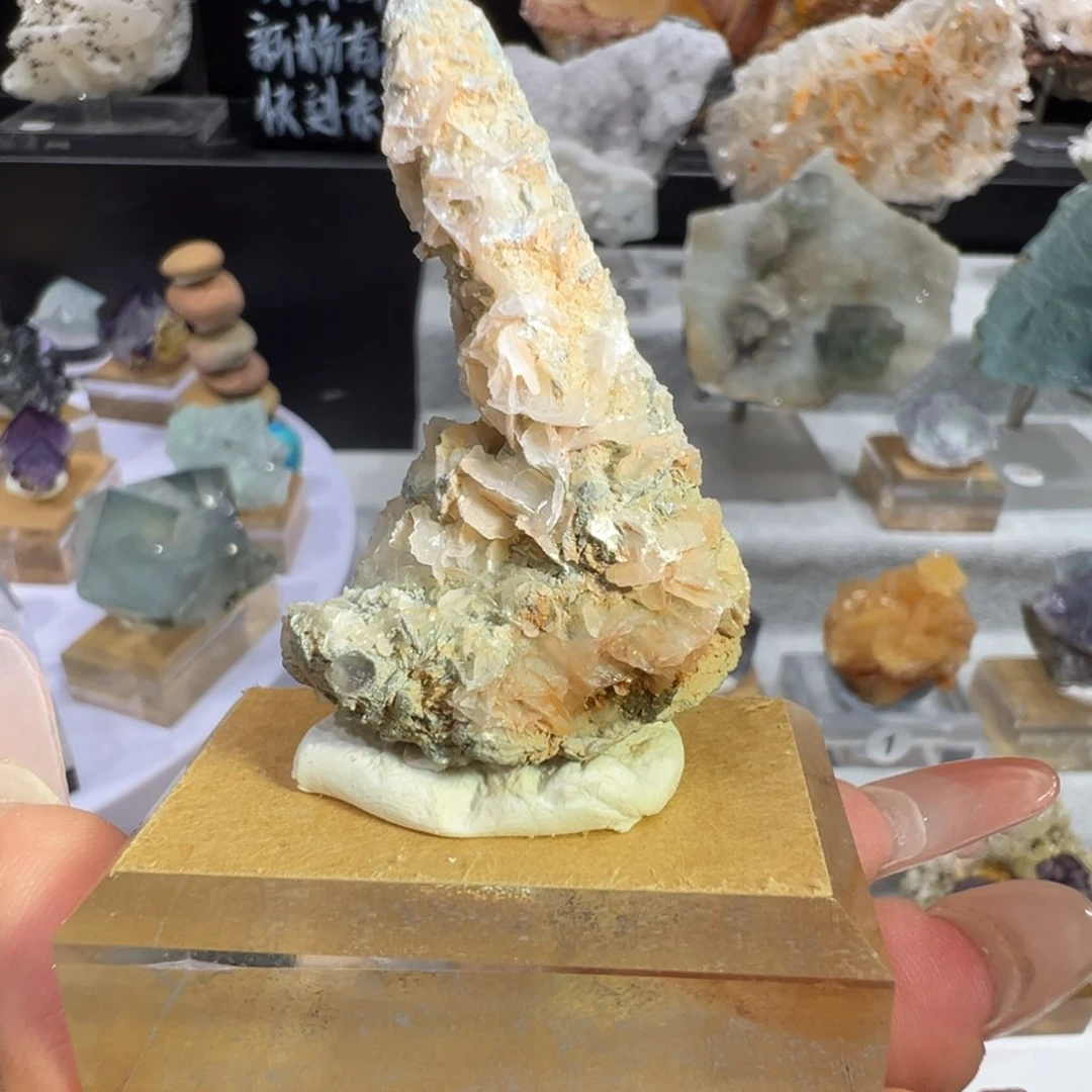 石材内蒙水晶方解21