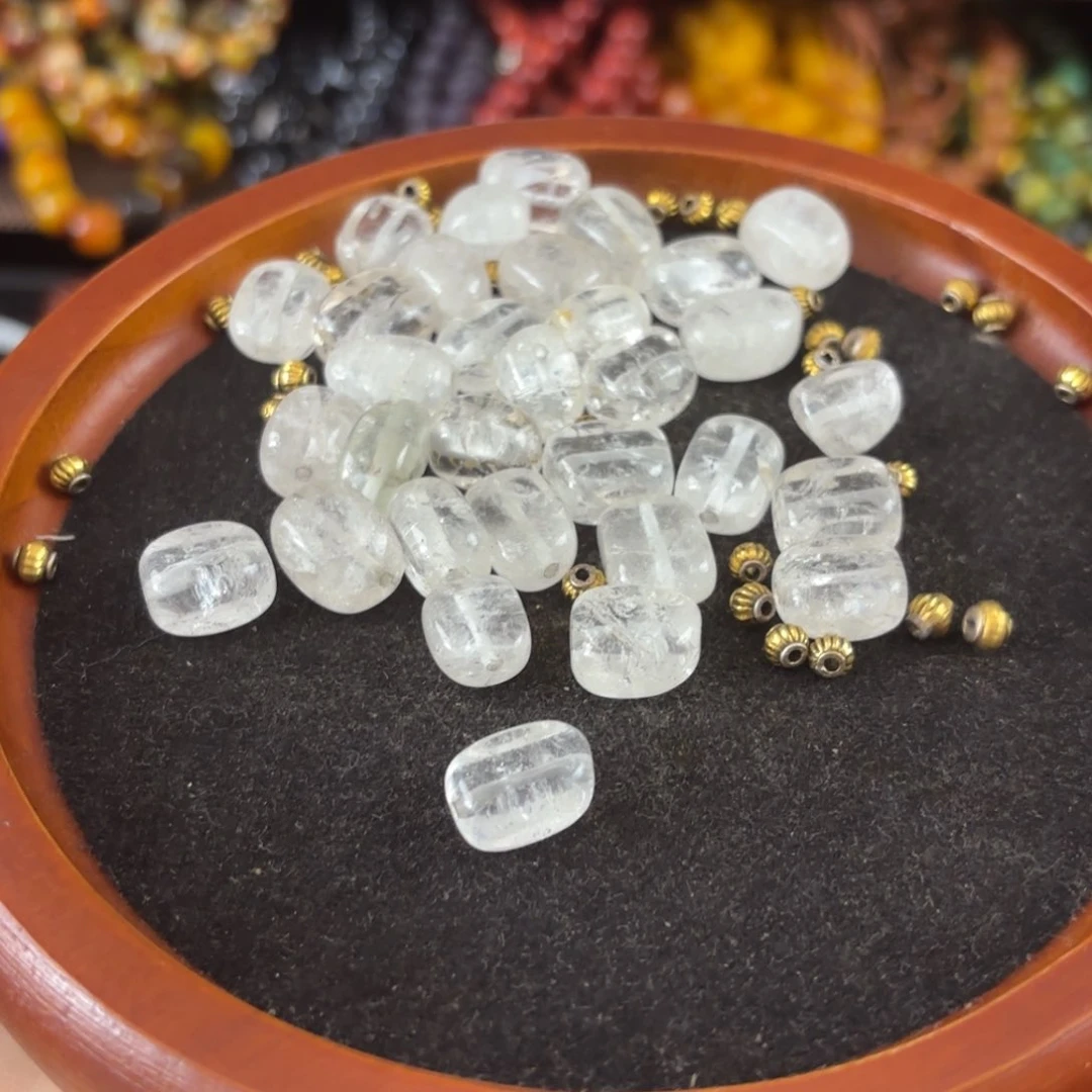 王***瑜玛瑙/玉髓颈饰未镶嵌