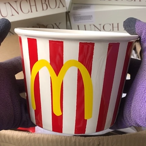 盘陶瓷制品满25拼单发货默认微瑕