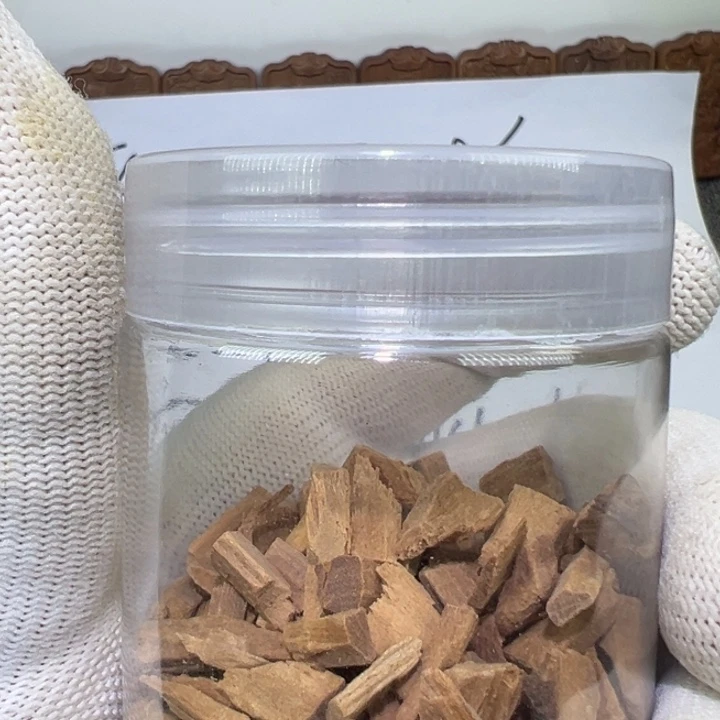 木檀香颗粒20克…………