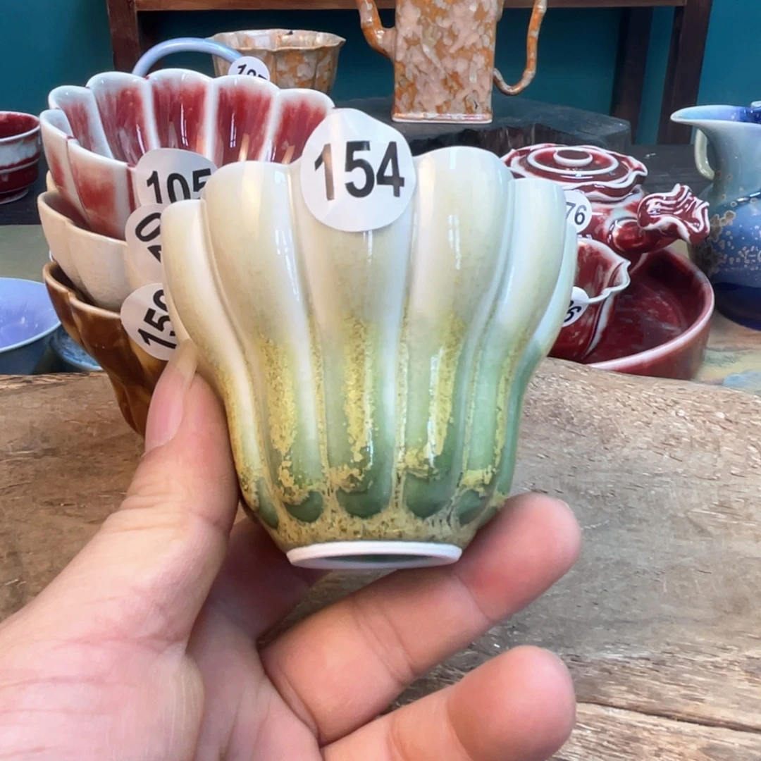 景德镇高温颜色釉