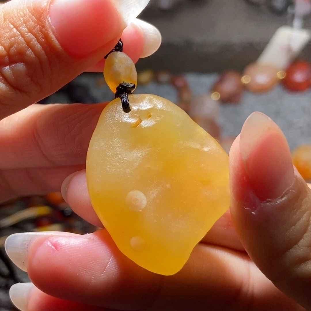 玛瑙/玉髓未镶嵌珠宝半成品