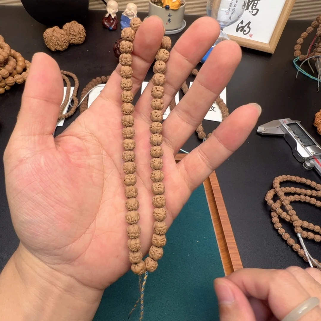 全****金刚菩提手串佛手小金刚8+手持一条