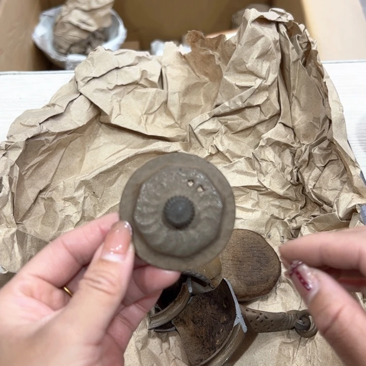 九*鹿瑕疵品 新亿阁中古杂项无售后